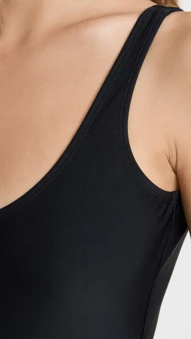 Cover Tank Swimsuit Black | Thumbnail 6