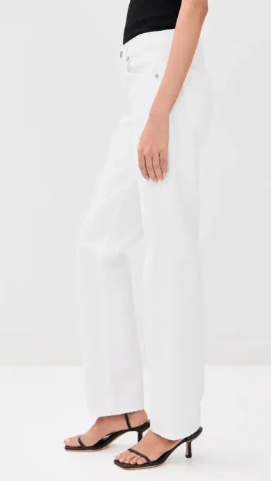 AGOLDE Slim Jeans Marshmallow | Thumbnail 4 AGOLDE Slim Jeans Marshmallow | Thumbnail 4