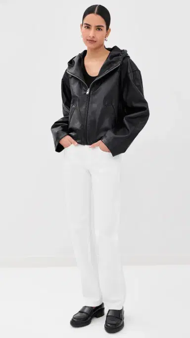 AGOLDE Slim Jeans Marshmallow | Thumbnail 5 AGOLDE Slim Jeans Marshmallow | Thumbnail 5