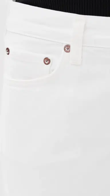AGOLDE Slim Jeans Marshmallow | Thumbnail 6 AGOLDE Slim Jeans Marshmallow | Thumbnail 6