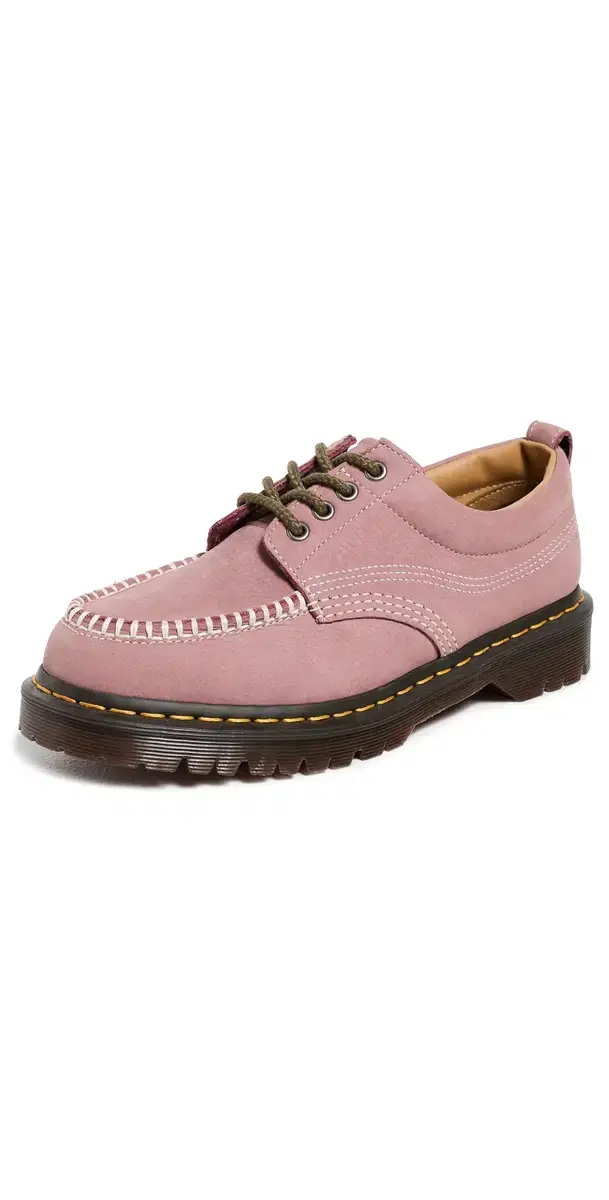 Dr. Martens Lowell Shoes Dusty Rose