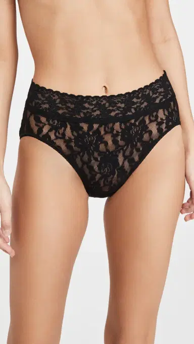 Hanky Panky Signature ace French Briefs Black | Thumbnail 2