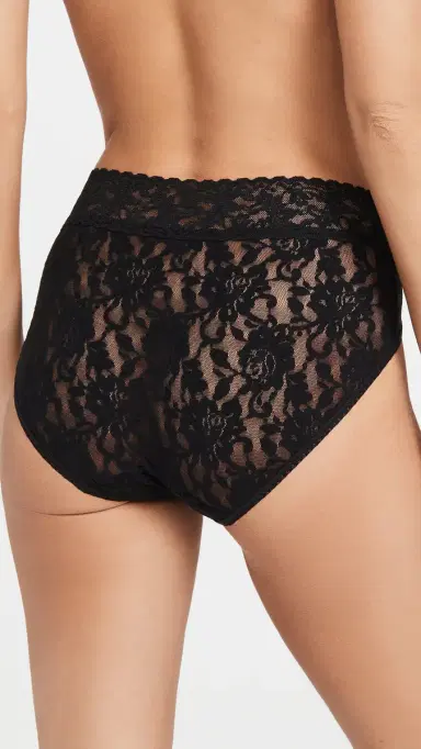 Hanky Panky Signature ace French Briefs Black | Thumbnail 3