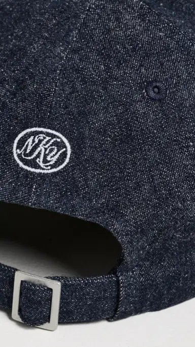 Knickerbocker Pacific Denim Cap | Thumbnail 4 Knickerbocker Pacific Denim Cap | Thumbnail 4