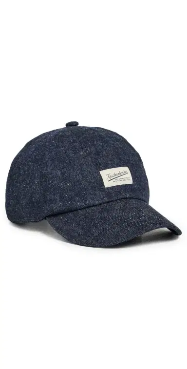 Knickerbocker Pacific Denim Cap | Thumbnail 1 Knickerbocker Pacific Denim Cap | Thumbnail 1