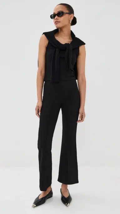 LE BOP Eloise Pants Black | Thumbnail 2 LE BOP Eloise Pants Black | Thumbnail 2