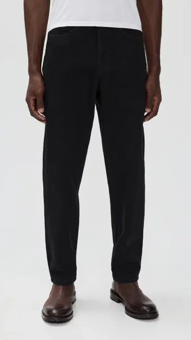 McTavish Classic Denim Jeans Black 28 | Thumbnail 2