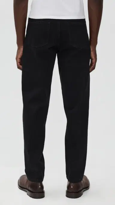 McTavish Classic Denim Jeans Black 28 | Thumbnail 3