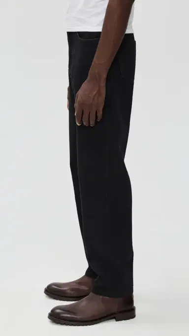 McTavish Classic Denim Jeans Black 28 | Thumbnail 4