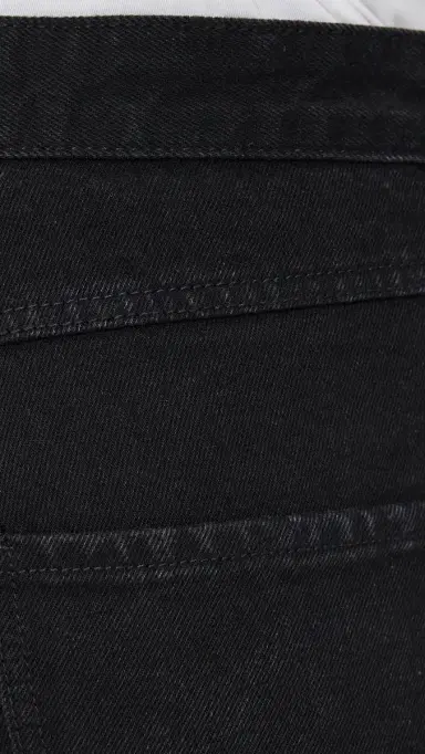 McTavish Classic Denim Jeans Black 28 | Thumbnail 6