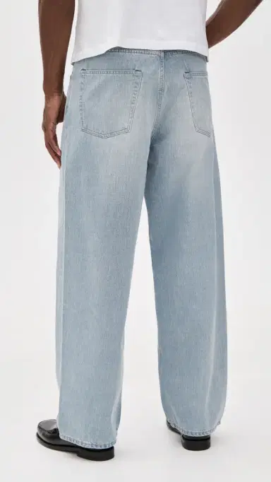 Our Legacy Vast Cut Jeans Pale Coast Wash | Thumbnail 3 Our Legacy Vast Cut Jeans Pale Coast Wash | Thumbnail 3