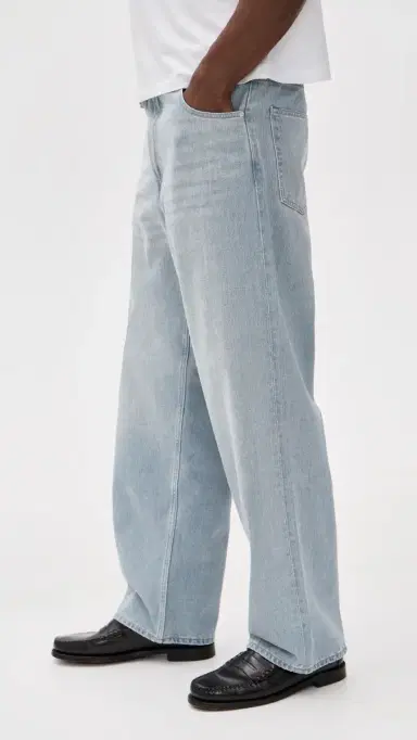 Our Legacy Vast Cut Jeans Pale Coast Wash | Thumbnail 4 Our Legacy Vast Cut Jeans Pale Coast Wash | Thumbnail 4