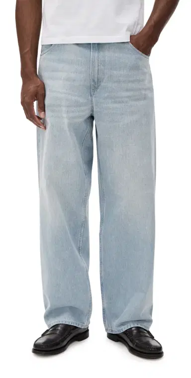 Our Legacy Vast Cut Jeans Pale Coast Wash | Thumbnail 1 Our Legacy Vast Cut Jeans Pale Coast Wash | Thumbnail 1