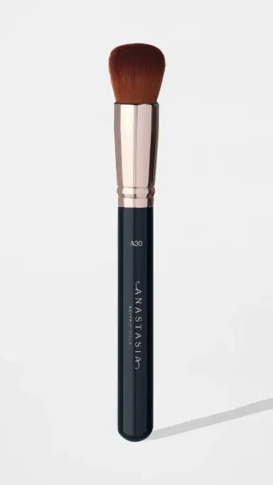 Anastasia Beverly Hills Pro Brush A30 Domed Kabuki Brush No Color One Size | Thumbnail 2