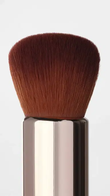 Anastasia Beverly Hills Pro Brush A30 Domed Kabuki Brush No Color One Size | Thumbnail 3