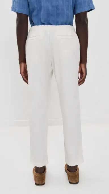 Orlebar Brown Alex Garment Dyed Pants Latte 30 | Thumbnail 3