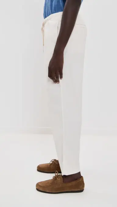 Orlebar Brown Alex Garment Dyed Pants Latte 30 | Thumbnail 4