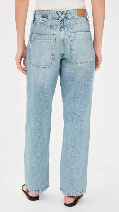 Seventy + Mochi Carpenter Stevie Jeans Sunfade | Thumbnail 3