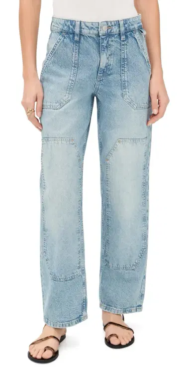 Seventy + Mochi Carpenter Stevie Jeans Sunfade | Thumbnail 1