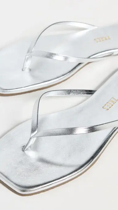 TKEES Square Toe Lily Flip Flops Fairylust 6 | Thumbnail 6