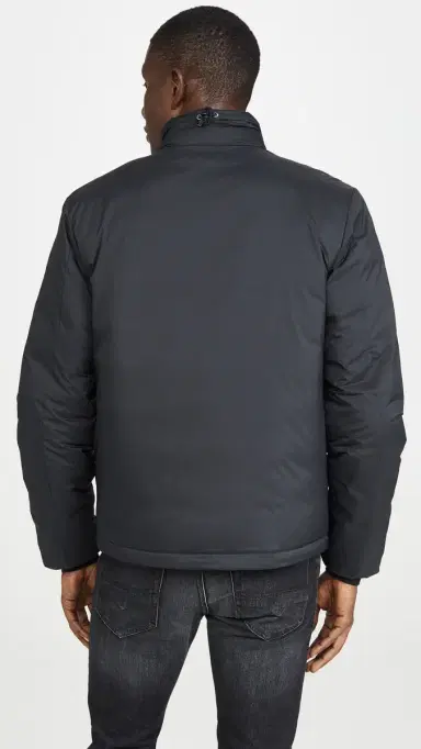 Canada Goose Lodge Jacket Black S | Thumbnail 3