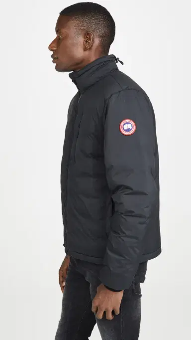 Canada Goose Lodge Jacket Black S | Thumbnail 4