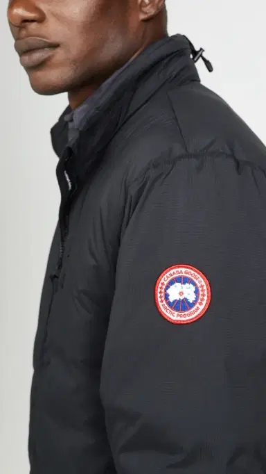 Canada Goose Lodge Jacket Black S | Thumbnail 6