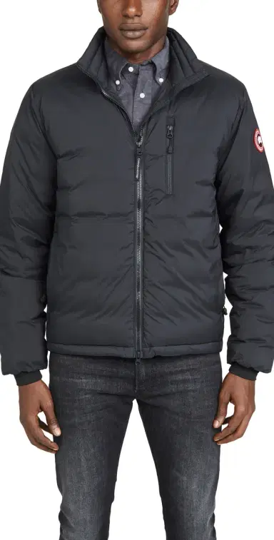 Canada Goose Lodge Jacket Black S | Thumbnail 1