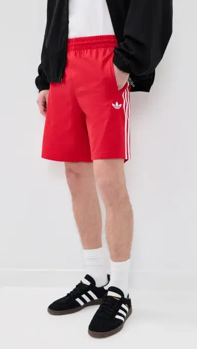 adidas Firebird Shorts 7.5 better scarlet | Thumbnail 2 adidas Firebird Shorts 7.5 better scarlet | Thumbnail 2