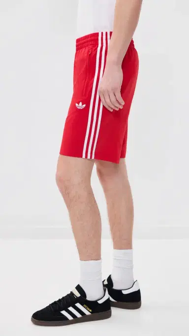 adidas Firebird Shorts 7.5 better scarlet | Thumbnail 4 adidas Firebird Shorts 7.5 better scarlet | Thumbnail 4