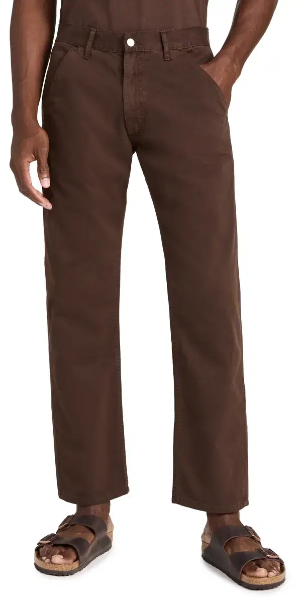 Zach Pants Espresso