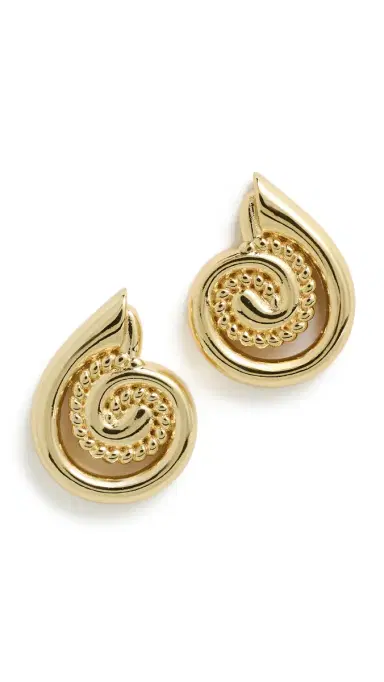 Logan Tay Coastal Swirl Earrings | Thumbnail 5