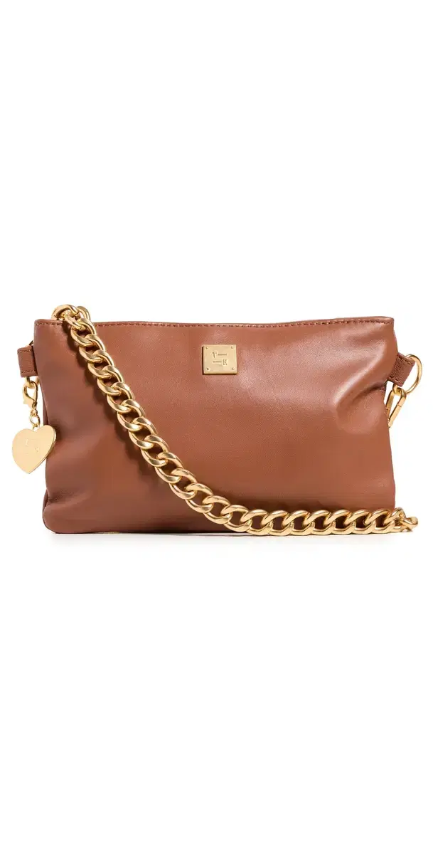 Fame Bag Saddle Leather One Size
