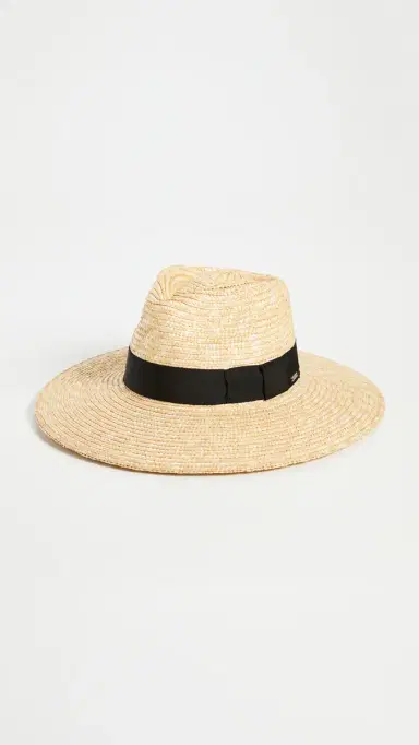 Brixton Joanna Straw Hat Honey M | Thumbnail 2