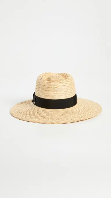 Brixton Joanna Straw Hat Honey M | Thumbnail 5