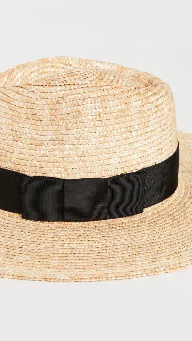 Brixton Joanna Straw Hat Honey M | Thumbnail 6