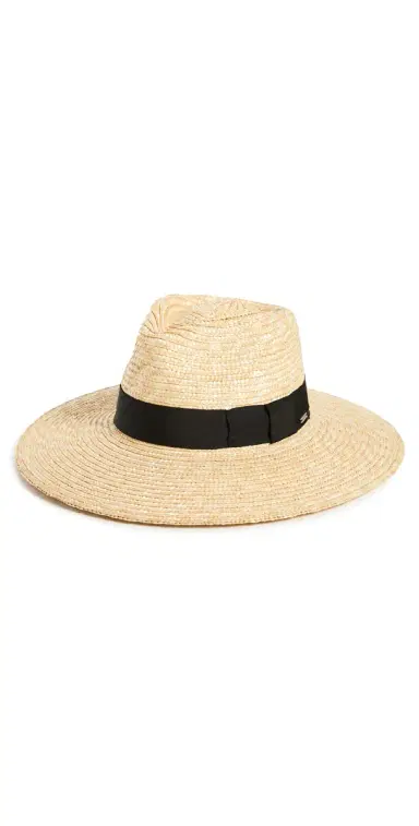 Brixton Joanna Straw Hat Honey M | Thumbnail 1