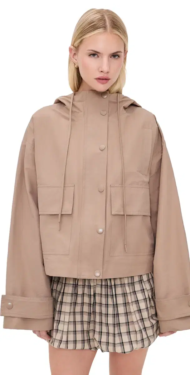 Alta Jacket Desert