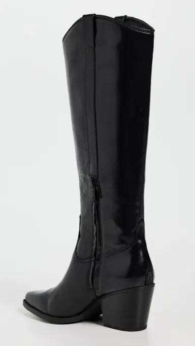 Sam Edelman Wyatt Boots Black 6 | Thumbnail 4