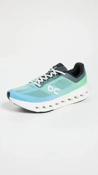 ON Cloudsurfer Next 1 Sneakers Honeydew/Ivory 8 | Thumbnail 2