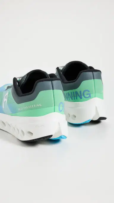 ON Cloudsurfer Next 1 Sneakers Honeydew/Ivory 8 | Thumbnail 3