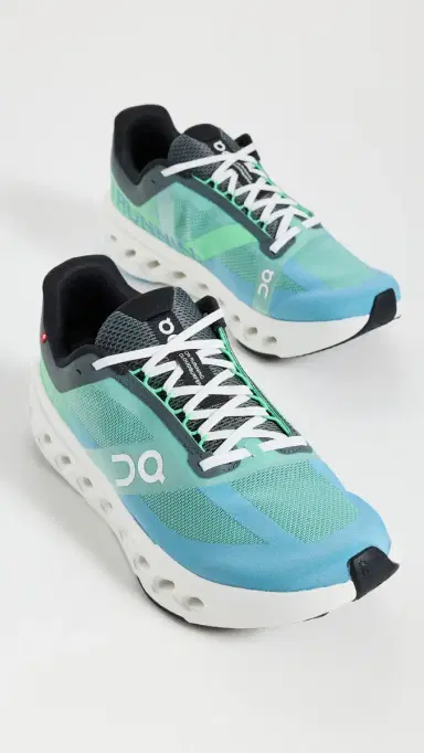 ON Cloudsurfer Next 1 Sneakers Honeydew/Ivory 8 | Thumbnail 4