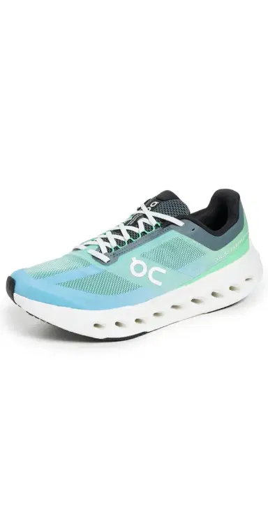 ON Cloudsurfer Next 1 Sneakers Honeydew/Ivory 8 | Thumbnail 1