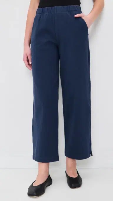 Alex Mill Coco Sport Pants Navy Night | Thumbnail 3 Alex Mill Coco Sport Pants Navy Night | Thumbnail 3