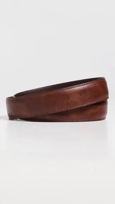 Allen Edmonds Wide Basic Dress Belt | Thumbnail 3