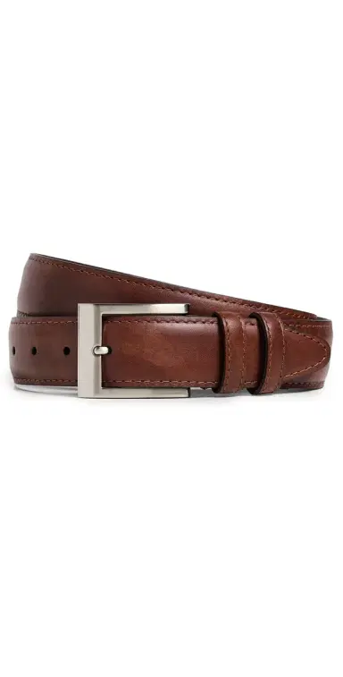 Allen Edmonds Wide Basic Dress Belt | Thumbnail 1
