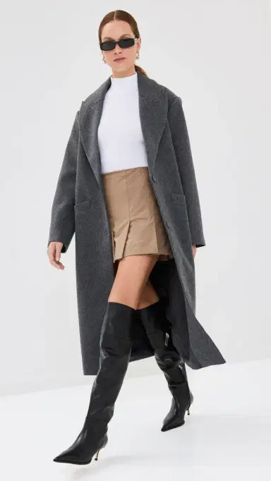 LIONESS Olsen Coat | Thumbnail 5 LIONESS Olsen Coat | Thumbnail 5
