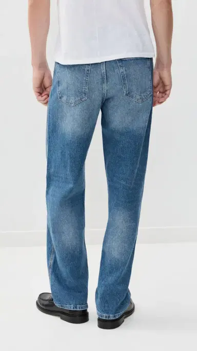 WARP + WEFT GRR Relaxed Jeans 32 Everafter 31 | Thumbnail 3 WARP + WEFT GRR Relaxed Jeans 32 Everafter 31 | Thumbnail 3