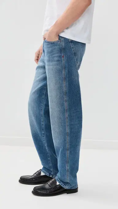 WARP + WEFT GRR Relaxed Jeans 32 Everafter 31 | Thumbnail 4 WARP + WEFT GRR Relaxed Jeans 32 Everafter 31 | Thumbnail 4