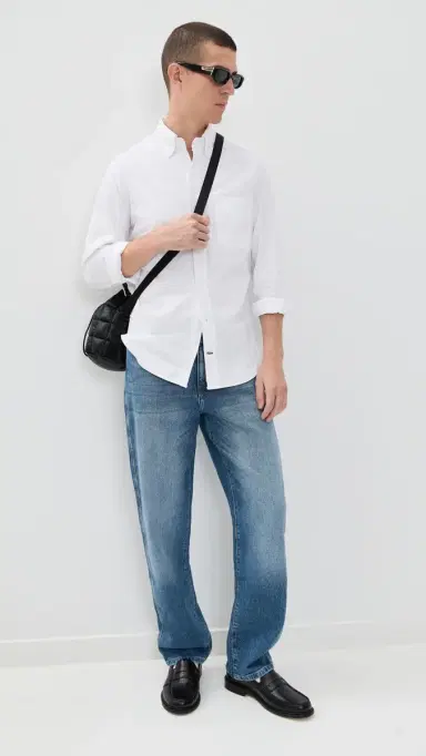 WARP + WEFT GRR Relaxed Jeans 32 Everafter 31 | Thumbnail 5 WARP + WEFT GRR Relaxed Jeans 32 Everafter 31 | Thumbnail 5